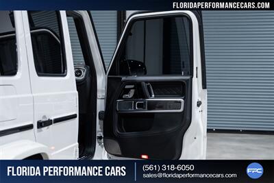 2021 Mercedes-Benz AMG G 63   - Photo 34 - Riviera Beach, FL 33407