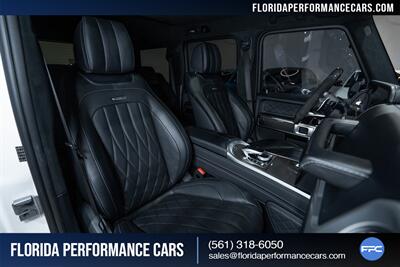 2021 Mercedes-Benz AMG G 63   - Photo 36 - Riviera Beach, FL 33407