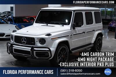 2021 Mercedes-Benz AMG G 63   - Photo 1 - Riviera Beach, FL 33407