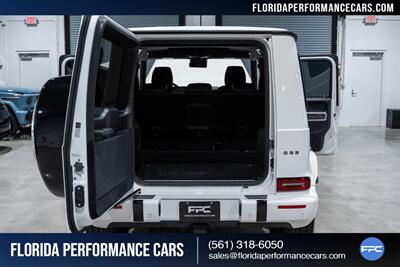 2021 Mercedes-Benz AMG G 63   - Photo 47 - Riviera Beach, FL 33407
