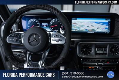 2021 Mercedes-Benz AMG G 63   - Photo 22 - Riviera Beach, FL 33407