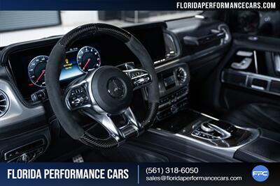 2021 Mercedes-Benz AMG G 63   - Photo 52 - Riviera Beach, FL 33407