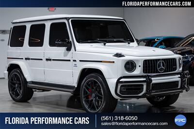 2021 Mercedes-Benz AMG G 63   - Photo 14 - Riviera Beach, FL 33407