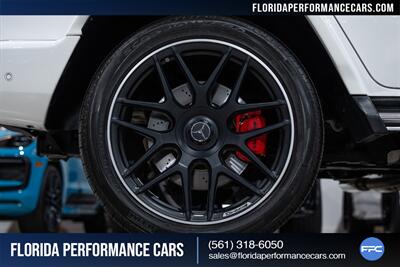 2021 Mercedes-Benz AMG G 63   - Photo 50 - Riviera Beach, FL 33407