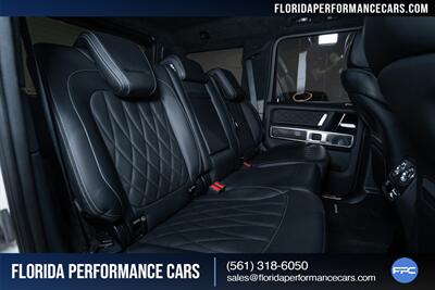 2021 Mercedes-Benz AMG G 63   - Photo 33 - Riviera Beach, FL 33407