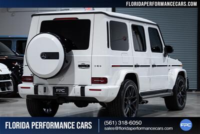 2021 Mercedes-Benz AMG G 63   - Photo 13 - Riviera Beach, FL 33407