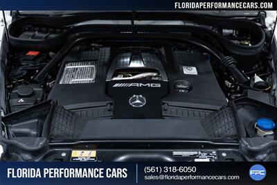 2021 Mercedes-Benz AMG G 63   - Photo 45 - Riviera Beach, FL 33407