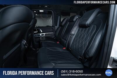 2021 Mercedes-Benz AMG G 63   - Photo 30 - Riviera Beach, FL 33407