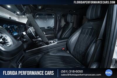 2021 Mercedes-Benz AMG G 63   - Photo 19 - Riviera Beach, FL 33407