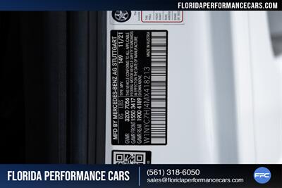 2021 Mercedes-Benz AMG G 63   - Photo 38 - Riviera Beach, FL 33407