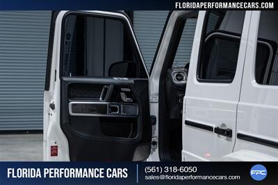 2021 Mercedes-Benz AMG G 63   - Photo 25 - Riviera Beach, FL 33407