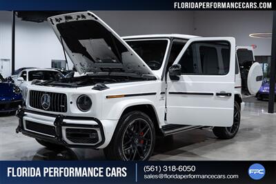 2021 Mercedes-Benz AMG G 63   - Photo 40 - Riviera Beach, FL 33407