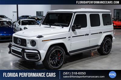 2021 Mercedes-Benz AMG G 63   - Photo 2 - Riviera Beach, FL 33407