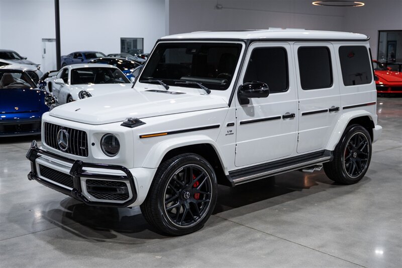 2021 Mercedes-Benz AMG G 63  