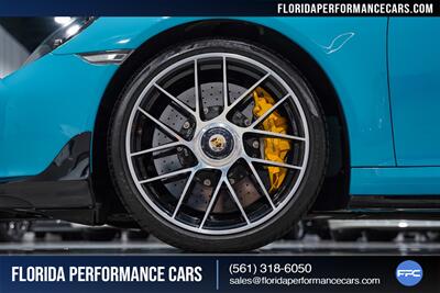 2017 Porsche 911 Turbo S   - Photo 11 - Riviera Beach, FL 33407