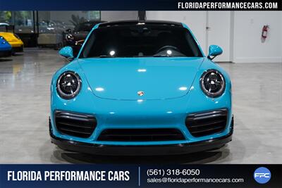 2017 Porsche 911 Turbo S   - Photo 66 - Riviera Beach, FL 33407
