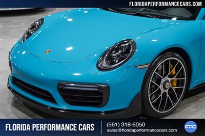 2017 Porsche 911 Turbo S   - Photo 61 - Riviera Beach, FL 33407