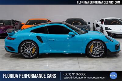 2017 Porsche 911 Turbo S   - Photo 7 - Riviera Beach, FL 33407