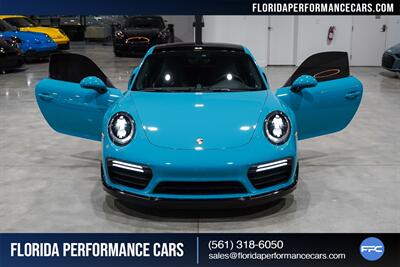 2017 Porsche 911 Turbo S   - Photo 35 - Riviera Beach, FL 33407