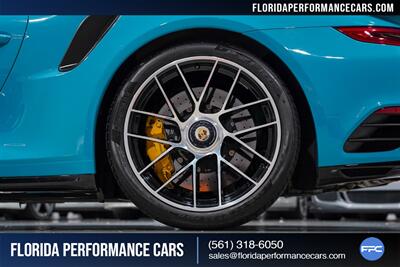 2017 Porsche 911 Turbo S   - Photo 12 - Riviera Beach, FL 33407