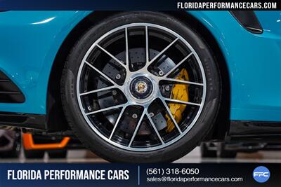 2017 Porsche 911 Turbo S   - Photo 42 - Riviera Beach, FL 33407