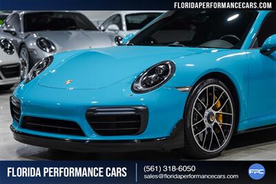2017 Porsche 911 Turbo S   - Photo 13 - Riviera Beach, FL 33407