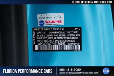 2017 Porsche 911 Turbo S   - Photo 32 - Riviera Beach, FL 33407