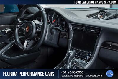 2017 Porsche 911 Turbo S   - Photo 52 - Riviera Beach, FL 33407