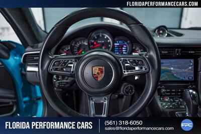 2017 Porsche 911 Turbo S   - Photo 23 - Riviera Beach, FL 33407