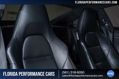 2017 Porsche 911 Turbo S   - Photo 58 - Riviera Beach, FL 33407