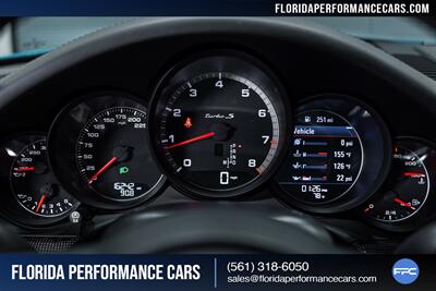 2017 Porsche 911 Turbo S   - Photo 18 - Riviera Beach, FL 33407