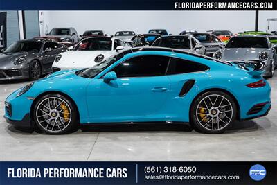 2017 Porsche 911 Turbo S   - Photo 3 - Riviera Beach, FL 33407