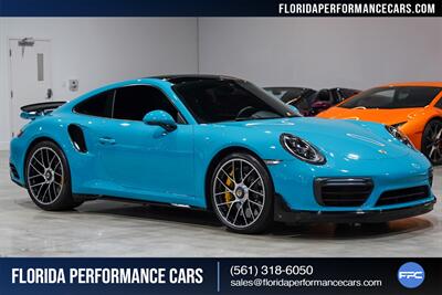 2017 Porsche 911 Turbo S   - Photo 17 - Riviera Beach, FL 33407