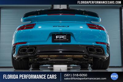 2017 Porsche 911 Turbo S   - Photo 65 - Riviera Beach, FL 33407