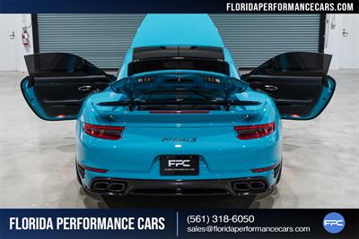 2017 Porsche 911 Turbo S   - Photo 39 - Riviera Beach, FL 33407