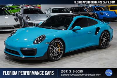 2017 Porsche 911 Turbo S   - Photo 2 - Riviera Beach, FL 33407