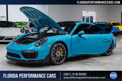 2017 Porsche 911 Turbo S   - Photo 33 - Riviera Beach, FL 33407