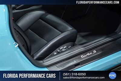 2017 Porsche 911 Turbo S   - Photo 31 - Riviera Beach, FL 33407