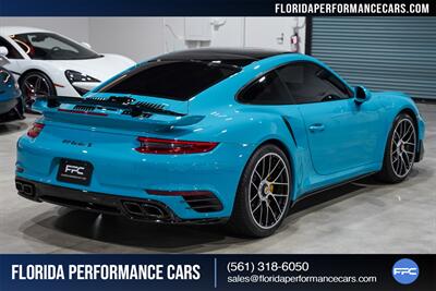 2017 Porsche 911 Turbo S   - Photo 6 - Riviera Beach, FL 33407