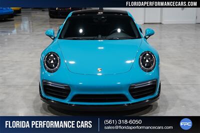 2017 Porsche 911 Turbo S   - Photo 9 - Riviera Beach, FL 33407