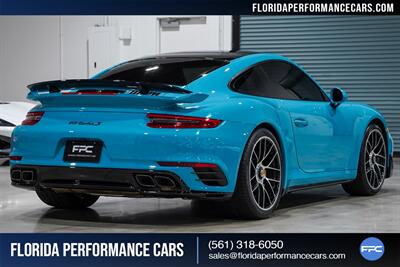 2017 Porsche 911 Turbo S   - Photo 16 - Riviera Beach, FL 33407