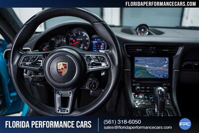 2017 Porsche 911 Turbo S   - Photo 27 - Riviera Beach, FL 33407