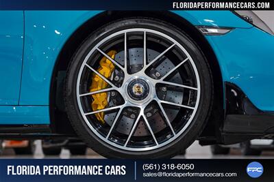 2017 Porsche 911 Turbo S   - Photo 43 - Riviera Beach, FL 33407