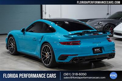 2017 Porsche 911 Turbo S   - Photo 64 - Riviera Beach, FL 33407