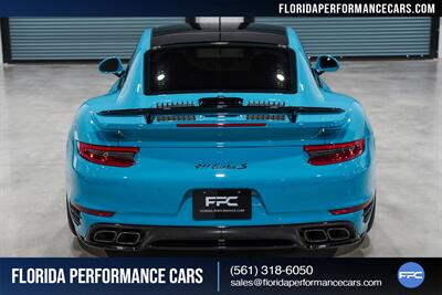 2017 Porsche 911 Turbo S   - Photo 5 - Riviera Beach, FL 33407