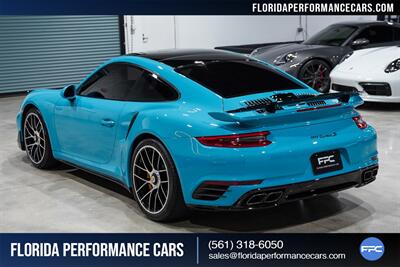 2017 Porsche 911 Turbo S   - Photo 4 - Riviera Beach, FL 33407