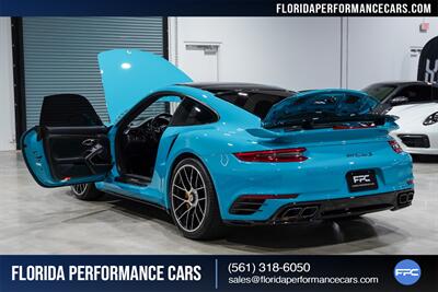 2017 Porsche 911 Turbo S   - Photo 34 - Riviera Beach, FL 33407