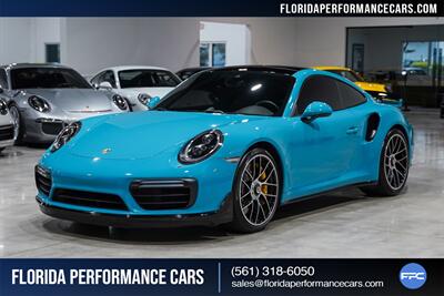 2017 Porsche 911 Turbo S   - Photo 10 - Riviera Beach, FL 33407