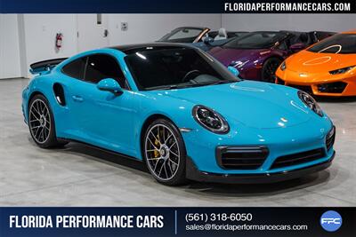 2017 Porsche 911 Turbo S   - Photo 8 - Riviera Beach, FL 33407