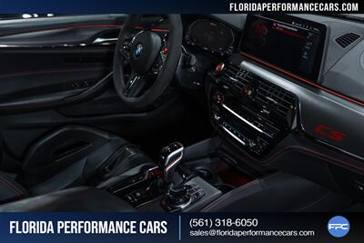 2022 BMW M5 CS   - Photo 59 - Riviera Beach, FL 33407
